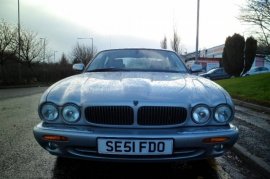 Jaguar XJ XJ8 3.2