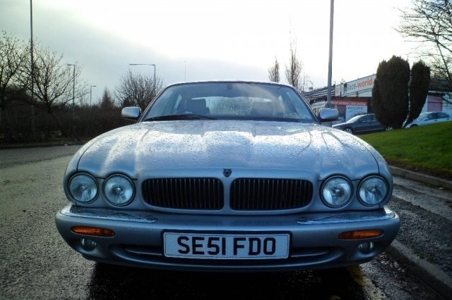 Jaguar XJ XJ8 3.2
