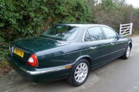 Jaguar XJ XJ6 3.0