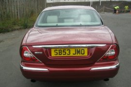 Jaguar XJ XJ6 3.0