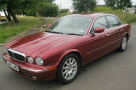 Jaguar XJ XJ6 3.0