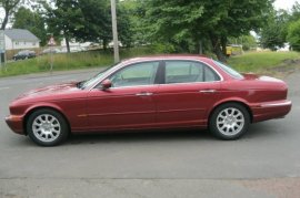 Jaguar XJ XJ6 3.0