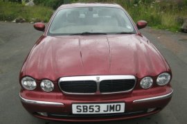 Jaguar XJ XJ6 3.0