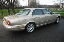 Jaguar XJ 4.2