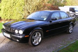 Jaguar XJ XJ6 3.0