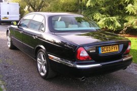 Jaguar XJ XJ6 3.0