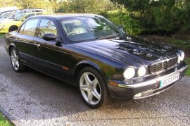 Jaguar XJ XJ6 3.0