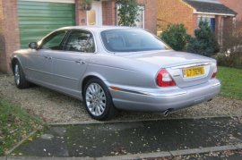 Jaguar XJ XJ8 3.5