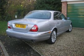 Jaguar XJ XJ8 3.5