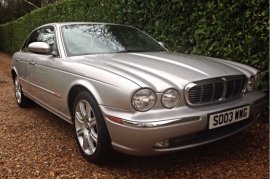 Jaguar XJ 4.2