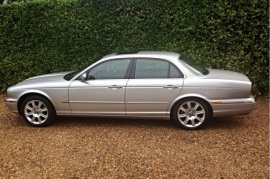 Jaguar XJ 4.2