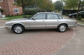Jaguar XJ Sport 3.2