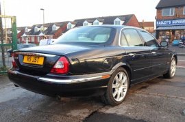 Jaguar XJ XJ6 3.0