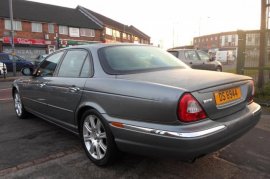 Jaguar XJ 4.2