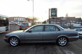 Jaguar XJ 4.2
