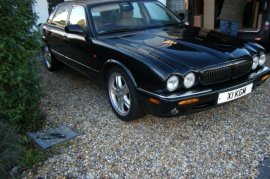 Jaguar XJ Sport 3.2