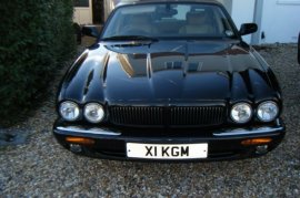 Jaguar XJ Sport 3.2