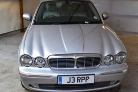 Jaguar XJ SE 3.6