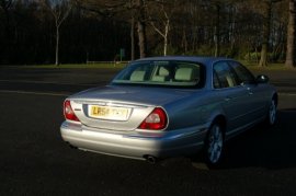 Jaguar XJ XJ6 3.0