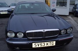 Jaguar XJ XJ6 3.0