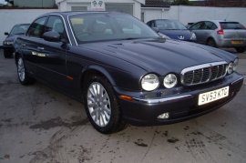 Jaguar XJ XJ6 3.0