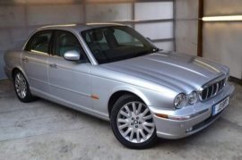 Jaguar XJ SE 3.6