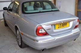 Jaguar XJ SE 3.6