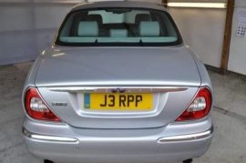 Jaguar XJ SE 3.6