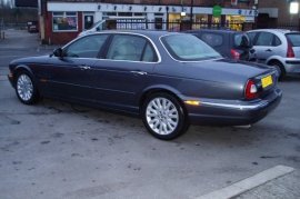 Jaguar XJ XJ6 3.0