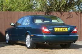 Jaguar XJ XJ6 3.0