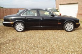 Jaguar XJ XJ6 3.0
