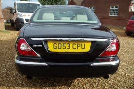 Jaguar XJ XJ6 3.0