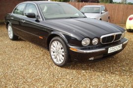 Jaguar XJ XJ6 3.0