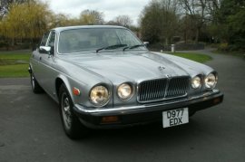 Jaguar XJ 4.2