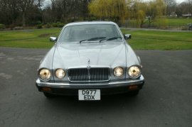 Jaguar XJ 4.2