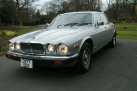 Jaguar XJ 4.2