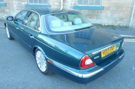 Jaguar XJ XJ6 3.0