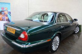 Jaguar XJ 4.2