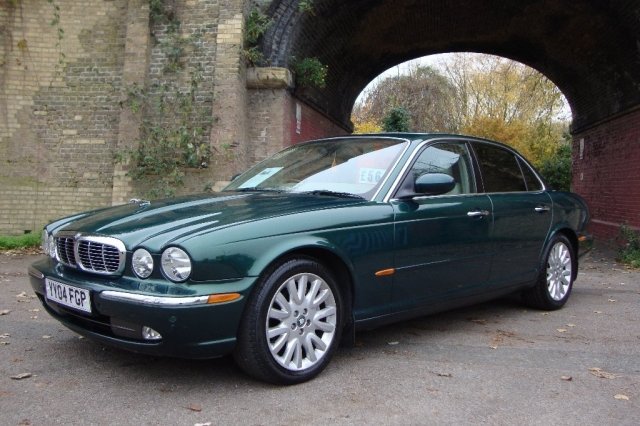 Jaguar XJ XJ8 3.5