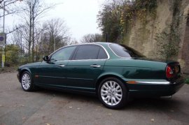 Jaguar XJ XJ8 3.5
