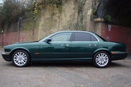 Jaguar XJ XJ8 3.5