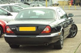 Jaguar XJ XJ8 3.5