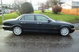 Jaguar XJ XJ6 3.0