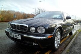Jaguar XJ XJ6 3.0