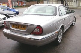Jaguar XJ XJ6 3.0