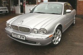 Jaguar XJ XJ6 3.0