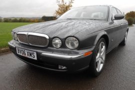 Jaguar XJ Super V8 4.2