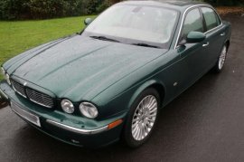 Jaguar XJ 2.7