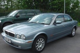 Jaguar XJ XJ6 3.0
