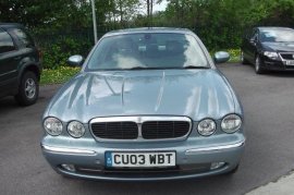 Jaguar XJ XJ6 3.0